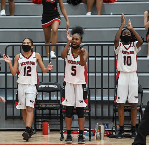 West Cabarrus defeated Northwest 57-54.