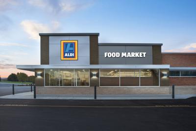 ALDI new look