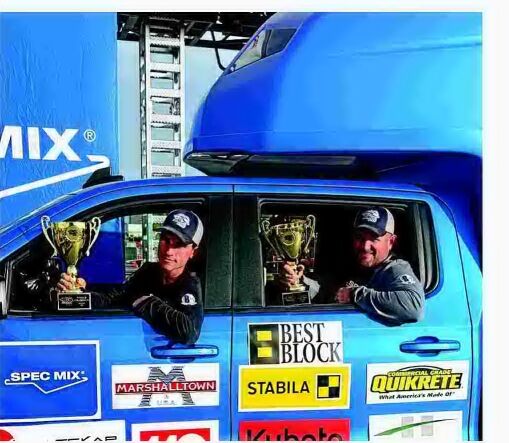 'WORLD'S BEST BRICKLAYER'