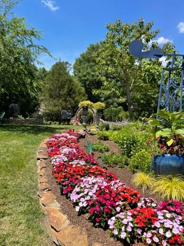 Tucker Gardens Tour