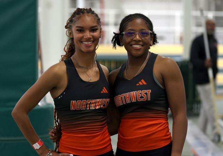 5A indoor track championship