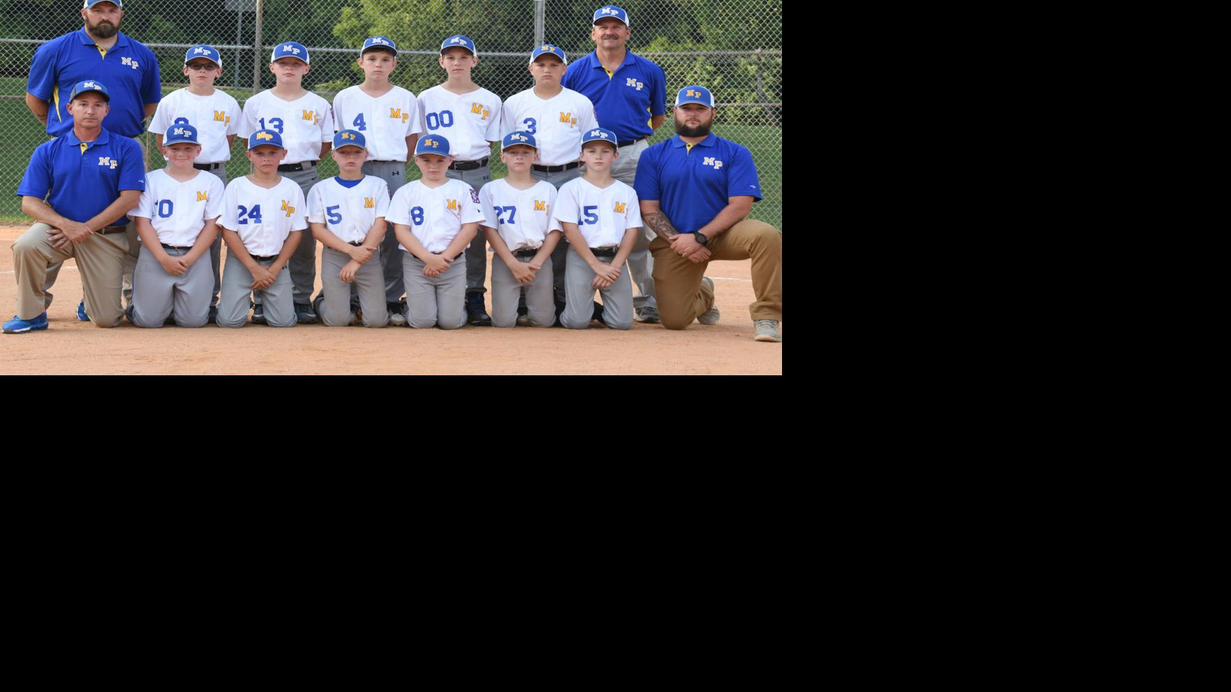 Mount Pleasant S Big Moment Baseball Team Heads To Dixie Youth
