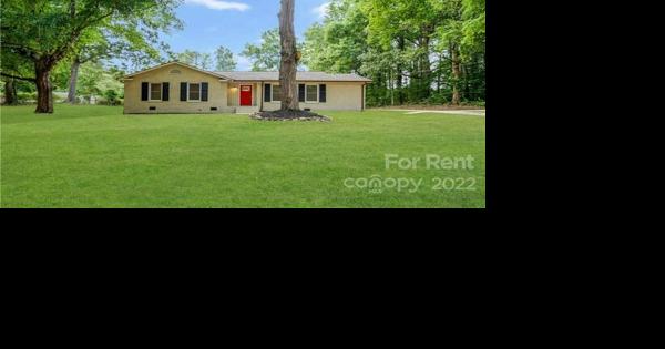 Cabarrus County's most affordable starter homes | Local News - Vimarsana News