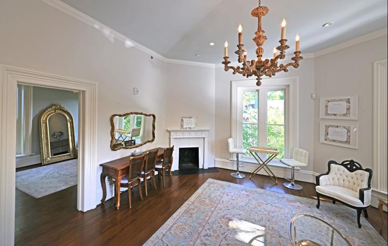 McAlister Leftwich House