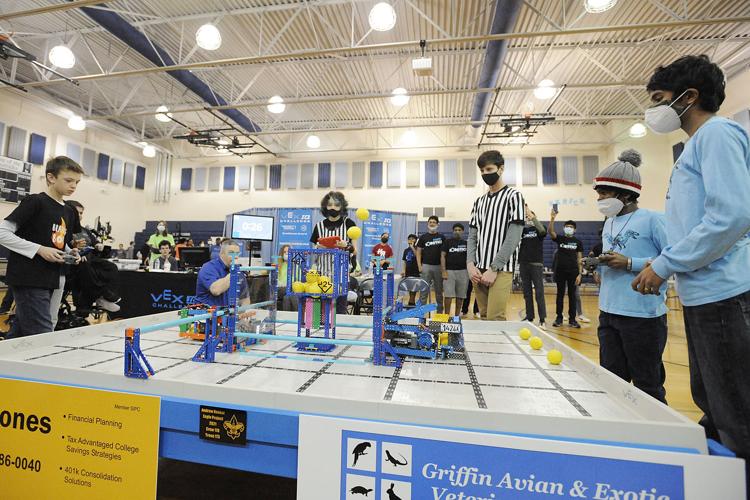 2022 North Carolina Middle School VEX IQ State Championship