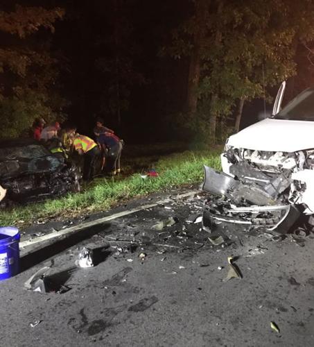 Harrisburg wreck