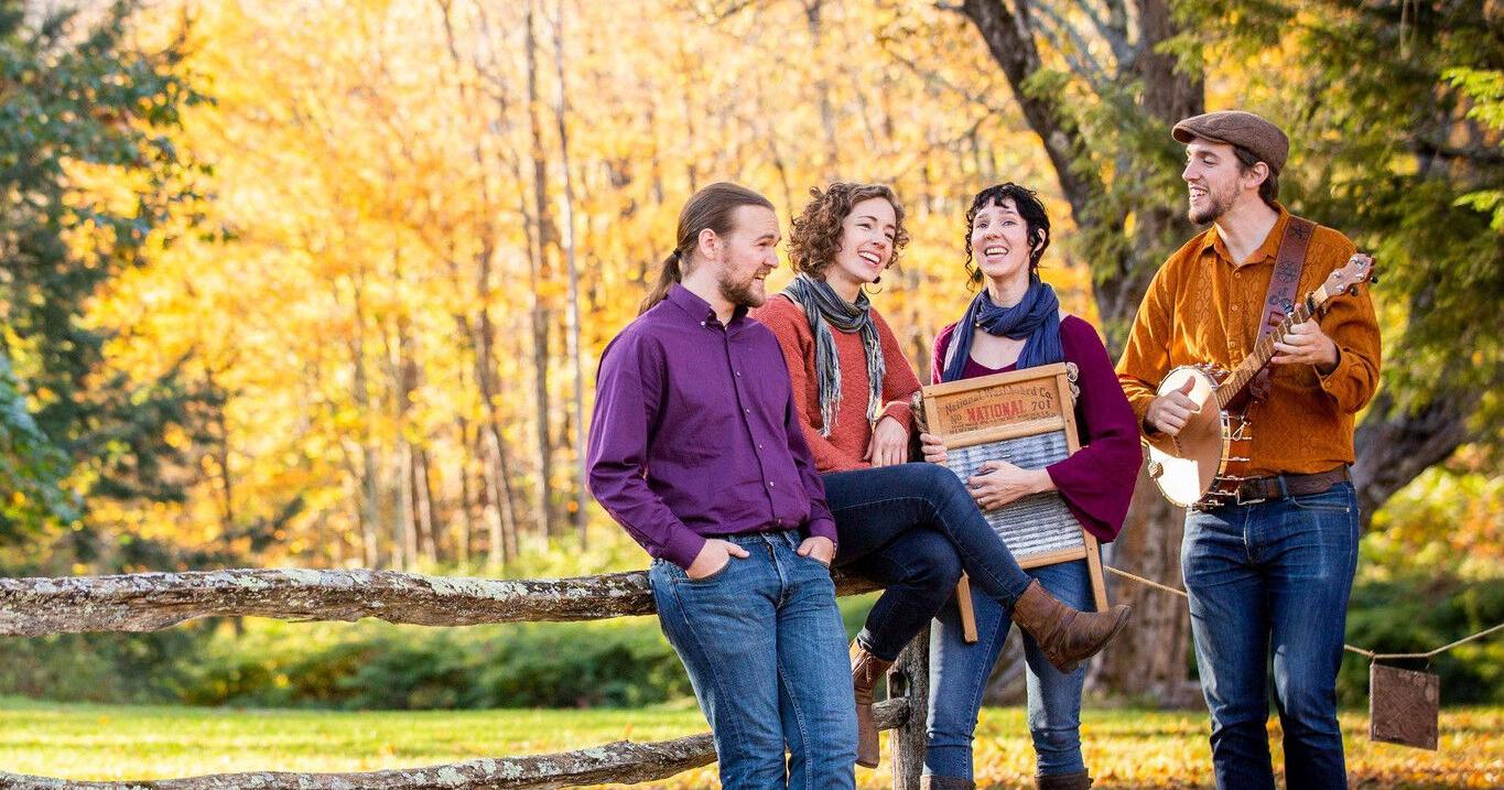 Windborne Singers and Black Opry are coming to the Davis Theatre - Vimarsana News