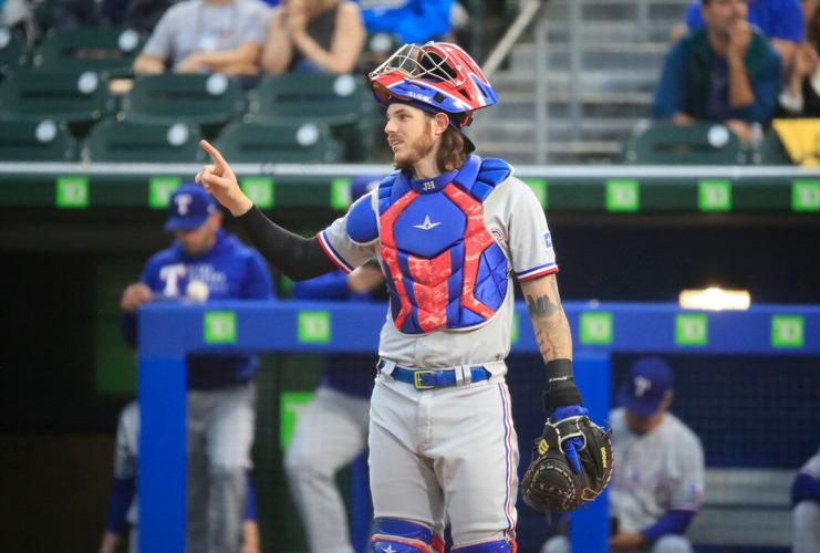 Toronto Blue Jays vs. Texas Rangers