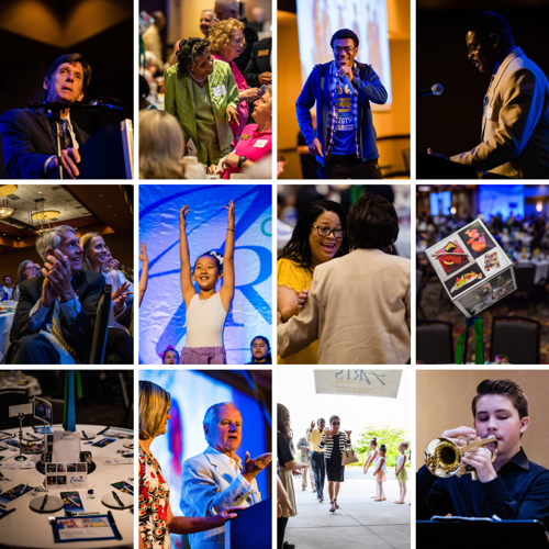 Breakfast for the Arts