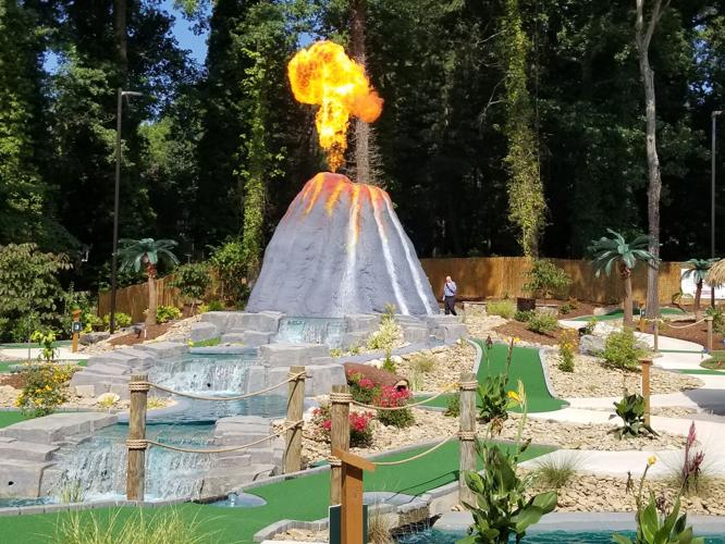 Jocko's Grand Opening