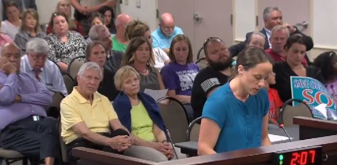 Beverly Hills public hearing
