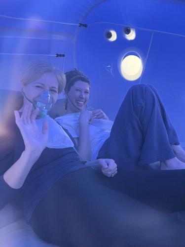 Hyperbaric Oxygen Therapy (HBOT) Chamber