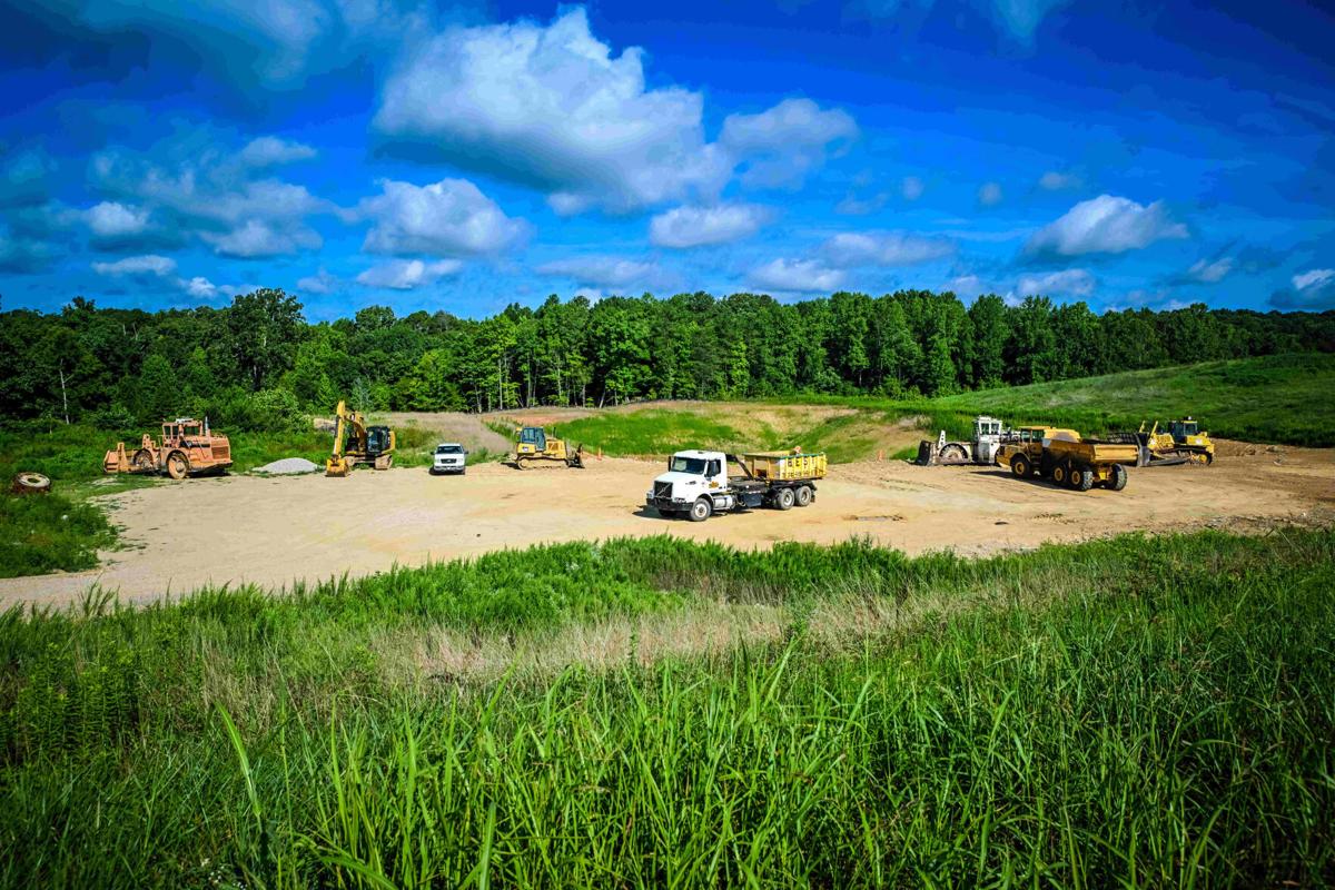 The ABCs (and D) of the Cabarrus Landfill