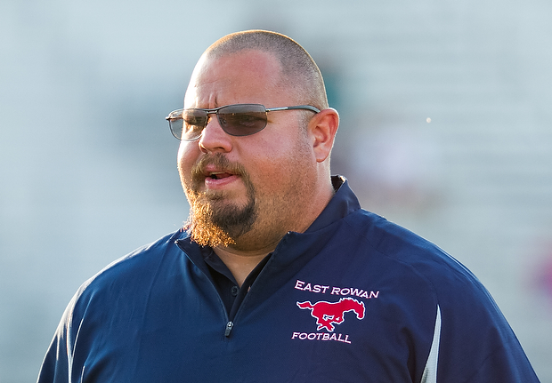 East Rowan vs. Cox Mill