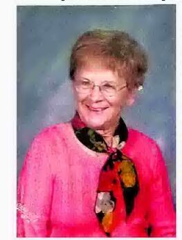 Martha Anne Cress Fridlund