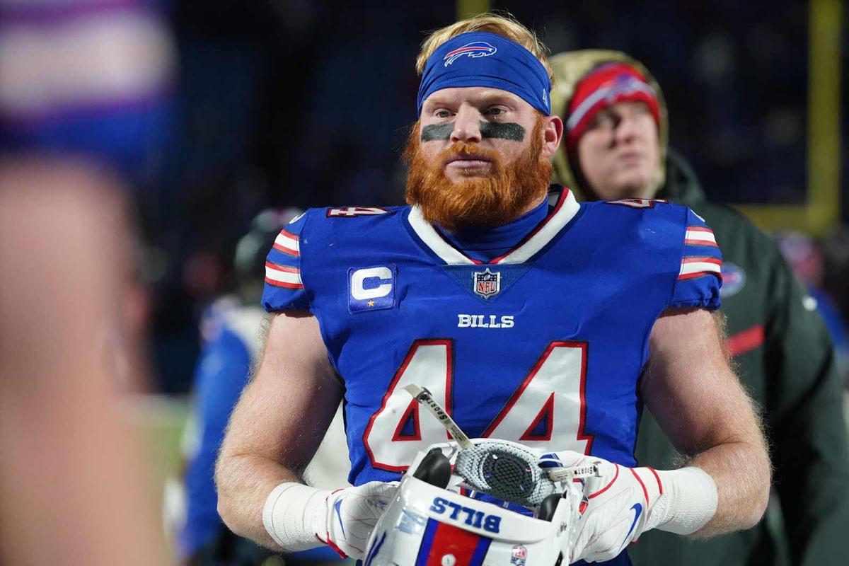 Bills Patriots pregame