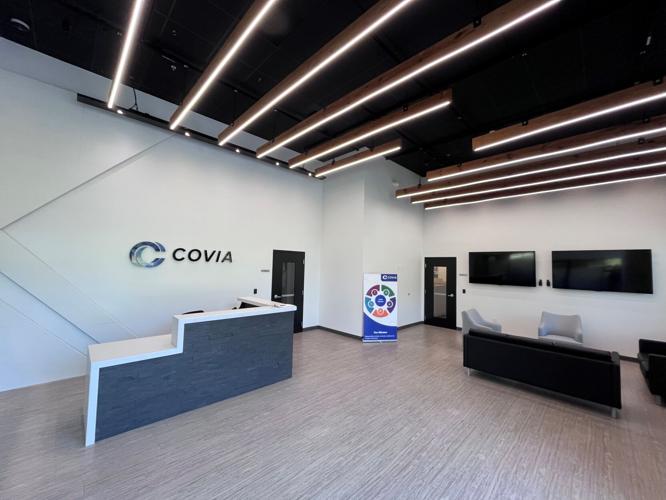 Covia Innovation Center