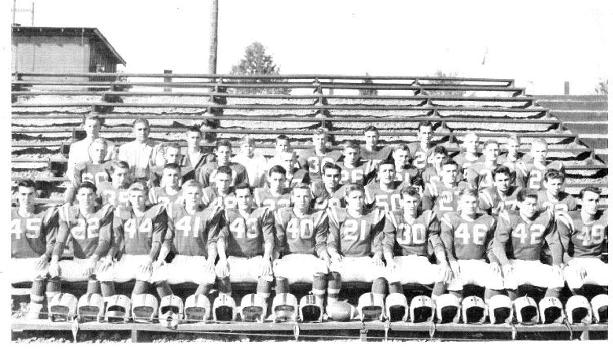 1955 Mount Pleasant Tigers