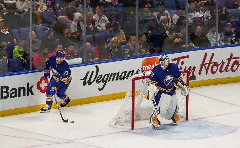 Florida Panthers at Buffalo Sabres