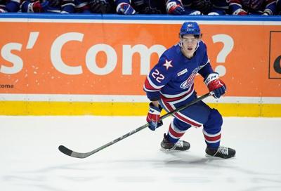 Rochester Americans Hockey