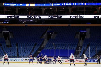 Sabres Capitals