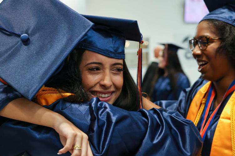 The Class of 2023 Early college celebrated