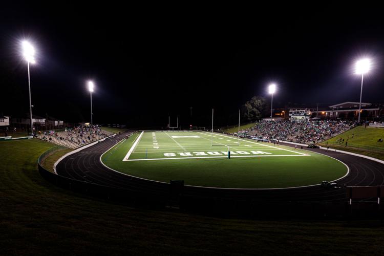 The A.L. Brown Wonders host the Gastonia Ashbrook Greenwave on a brand new field in their season opener.