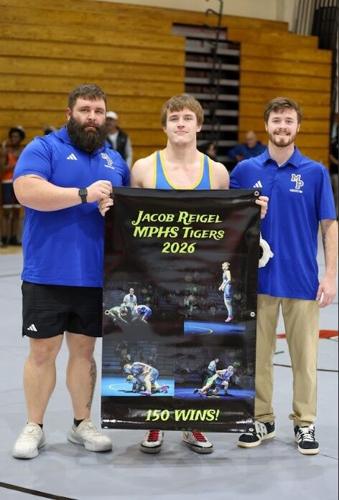 Reigel's 150th win