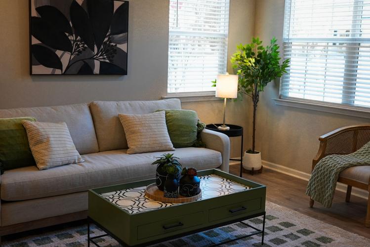 WeBuild Concord model home