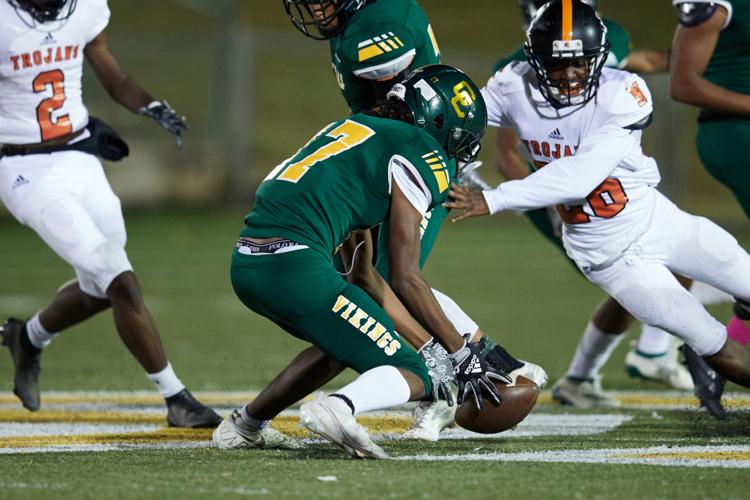 Northwest Cabarrus Central Cabarrus Football