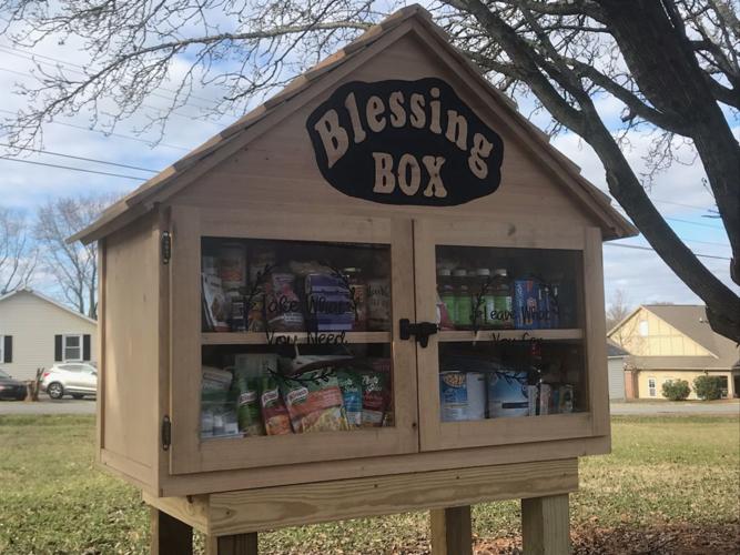 Blessing Box