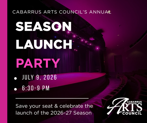 Season Launch Party 2026
