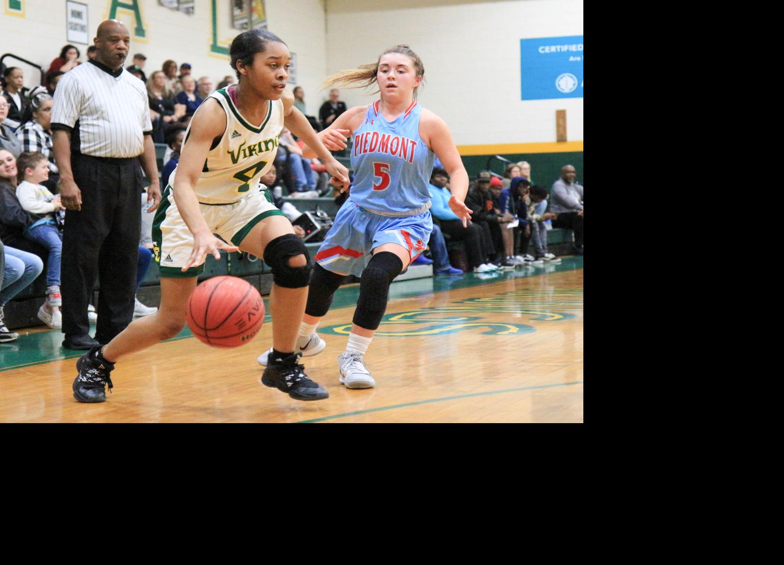 Girls Basketball Quick Start Leads Central Cabarrus To Playoff