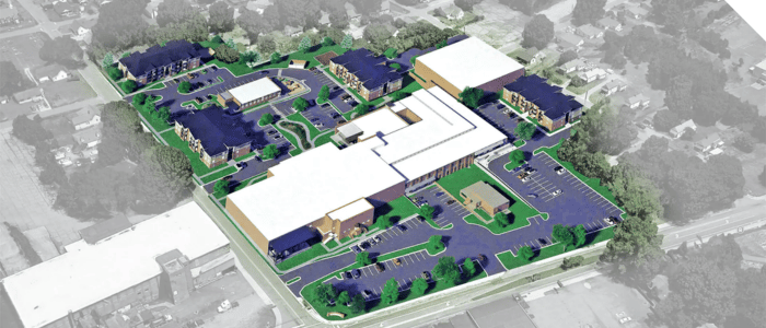 Rebuilders Campus