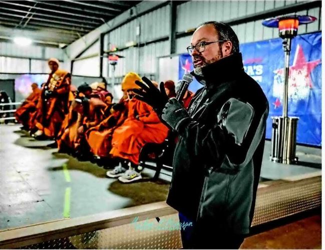 'TODAY IS MY PEACEFUL DAY'