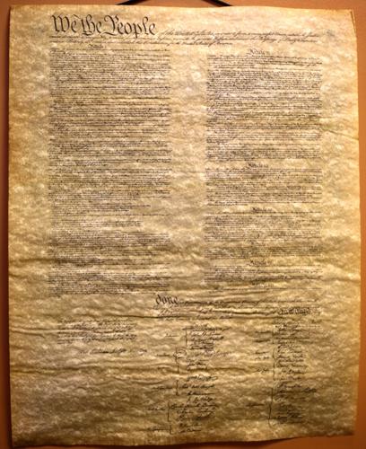 The Declaraton of Independence