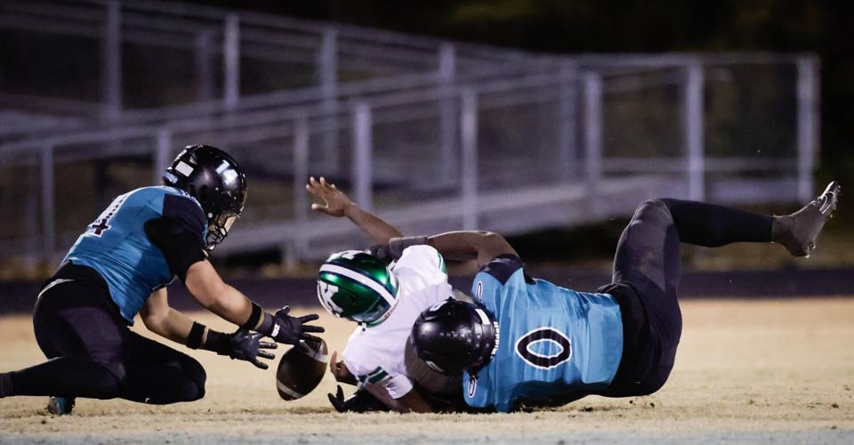 Reagan Kannapolis Brown Football