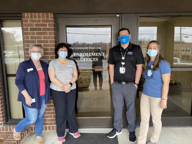 Volunteer clinic