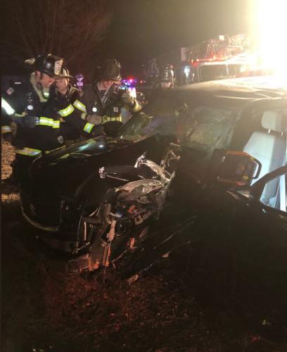 Roberta Road accident