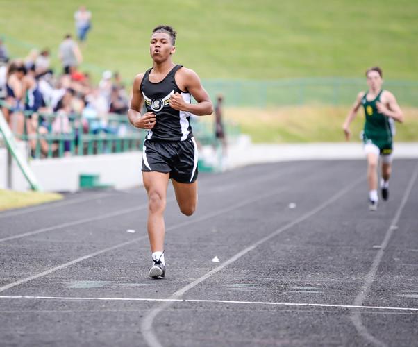 the 2019 Cabarrus County Track and Field Championships,