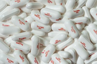 Trump Autism Tylenol