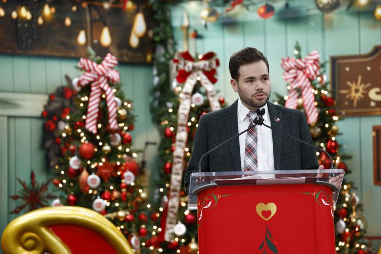 Speedway Children's Charities