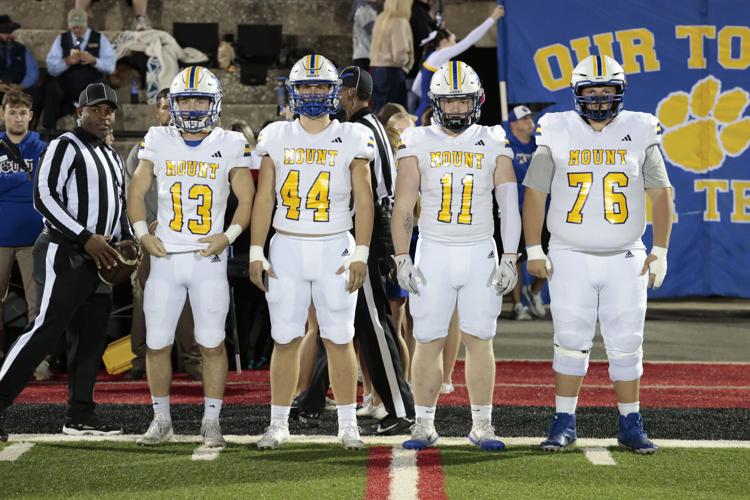 Pisgah over Mount Pleasant 22-15 in overtime.