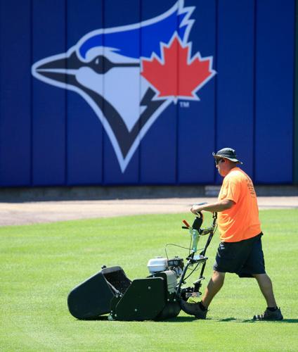 Upgrading Sahlen Field