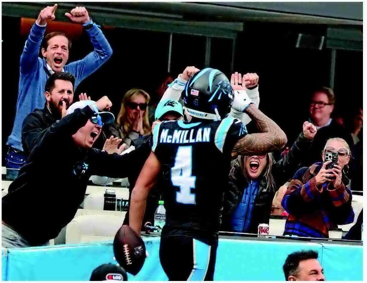 SHOULD PANTHERS WATCH SCOREBOARD?