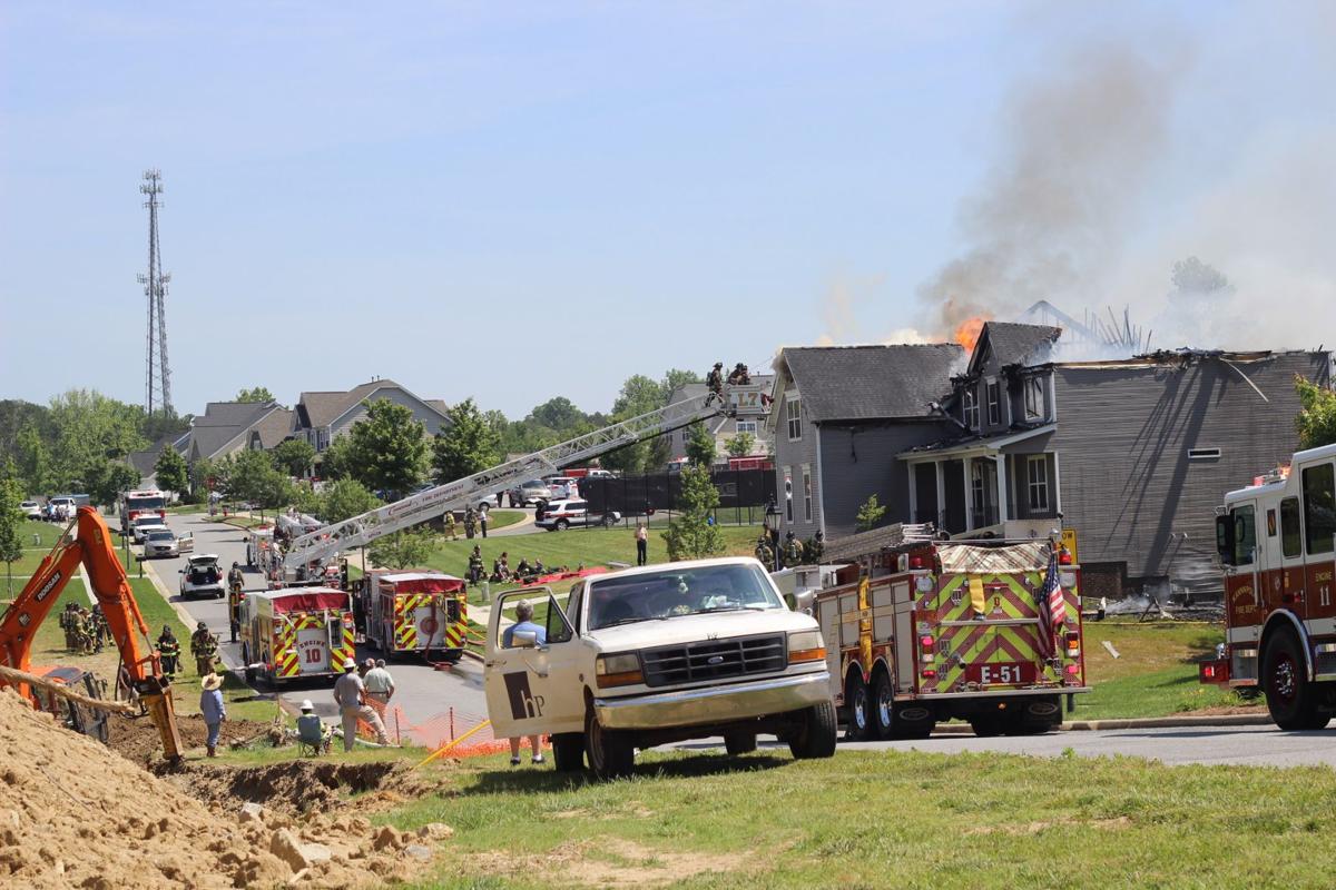 Arson charges filed in Wellington Chase house fire News