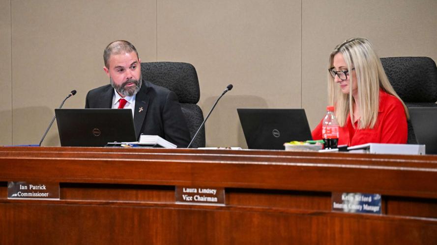 Cabarrus County Commissioners
