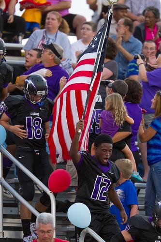 East Rowan vs. Cox Mill