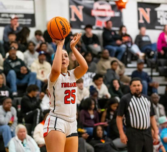 Northwest Cabarrus defeated Jay M. Robinson, 64-16.