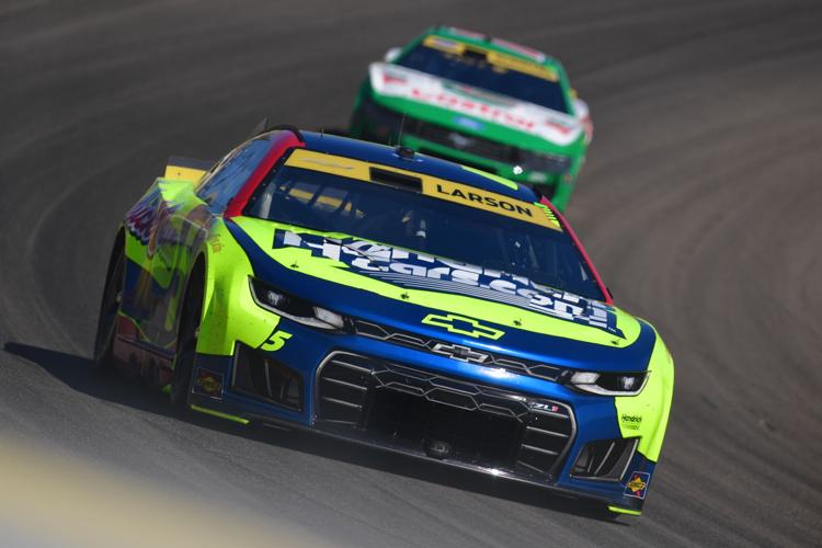 NASCAR Cup Series: South Point 400